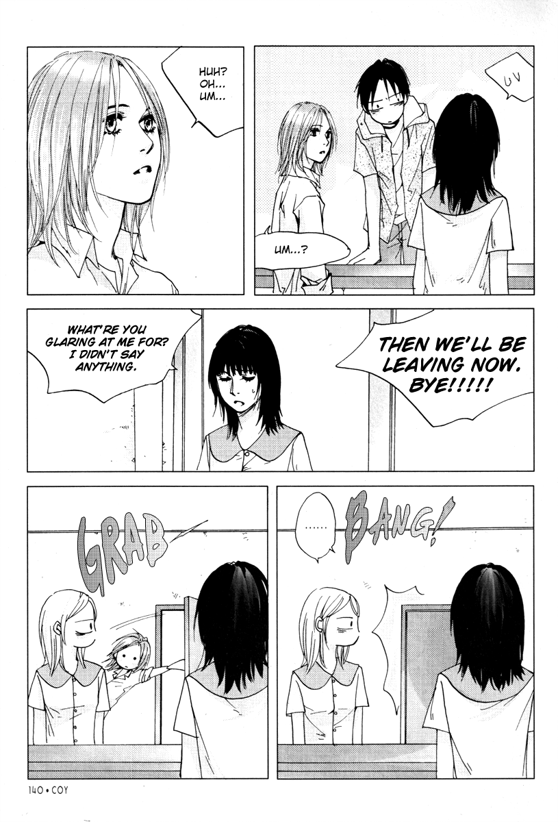 Coy - Crush On You Chapter 17 page 9 - 