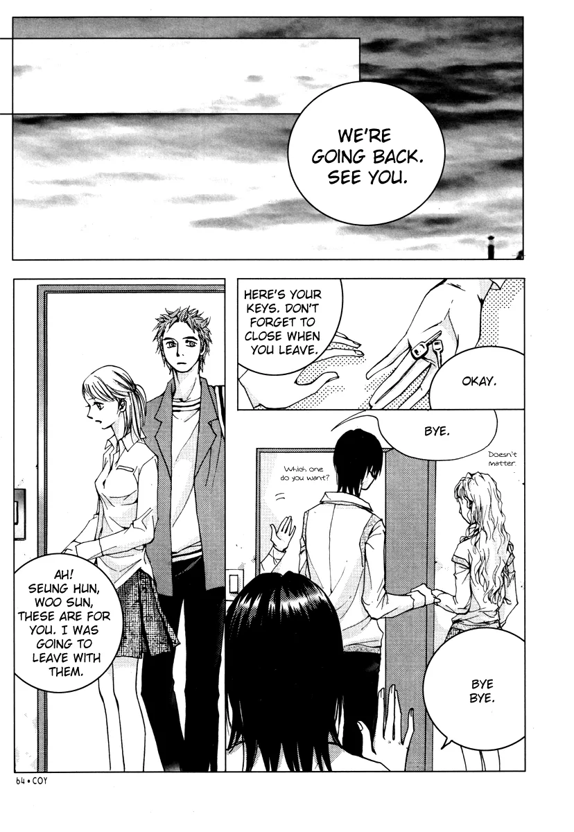 Coy - Crush On You Chapter 6.2 page 12 - 