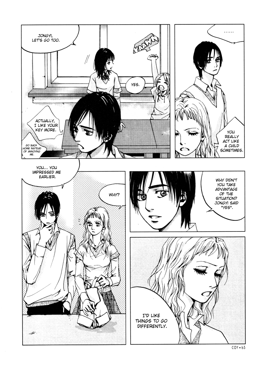 Coy - Crush On You Chapter 6.2 page 13 - 