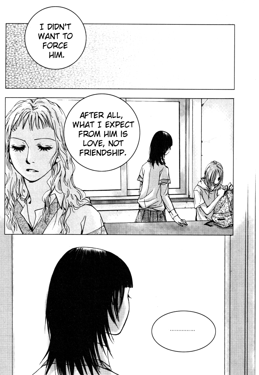 Coy - Crush On You Chapter 6.2 page 14 - 