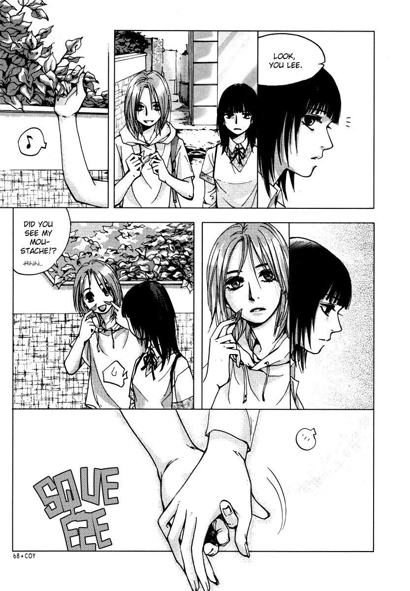 Coy - Crush On You Chapter 6.2 page 16 - 
