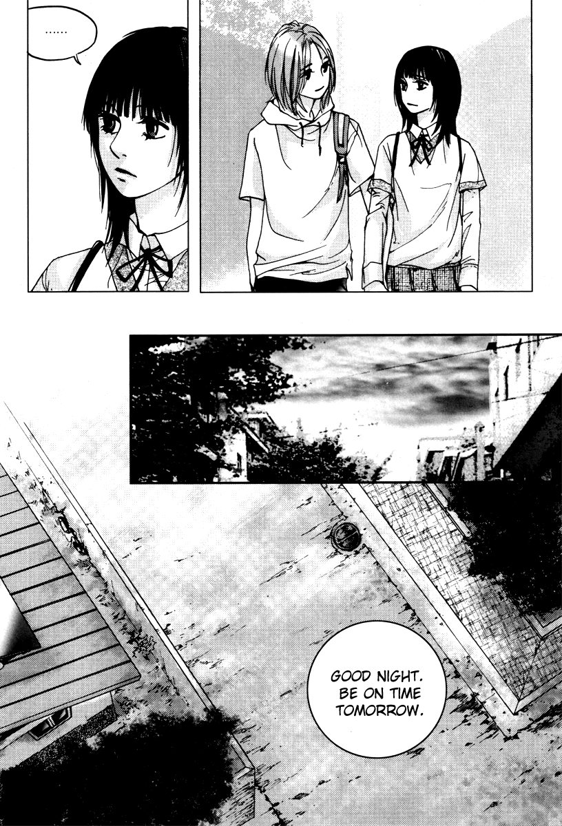 Coy - Crush On You Chapter 6.2 page 17 - 