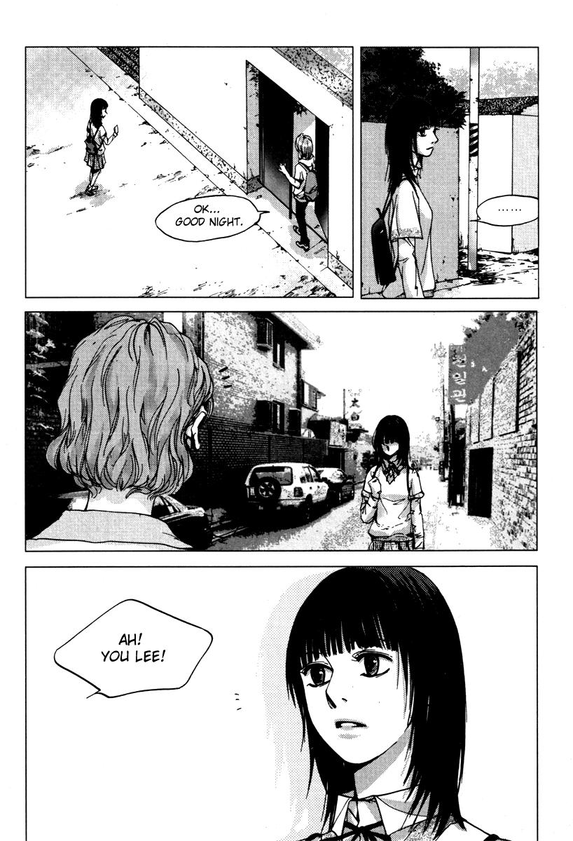Coy - Crush On You Chapter 6.2 page 18 - 