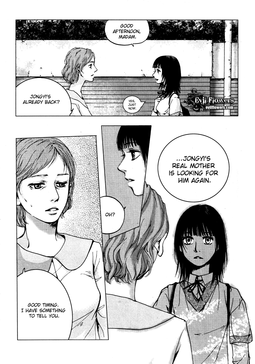 Coy - Crush On You Chapter 6.2 page 19 - 