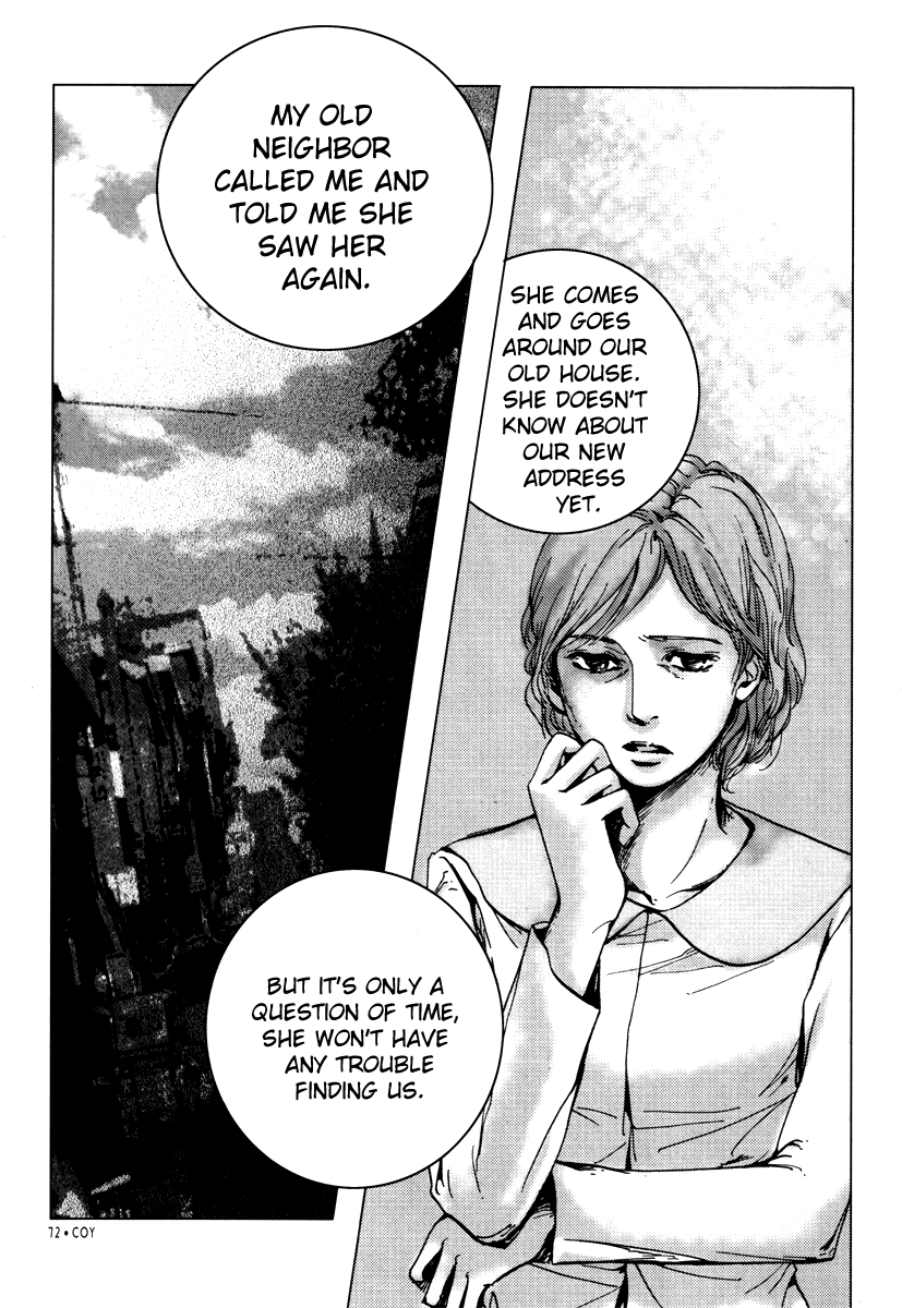 Coy - Crush On You Chapter 6.2 page 20 - 