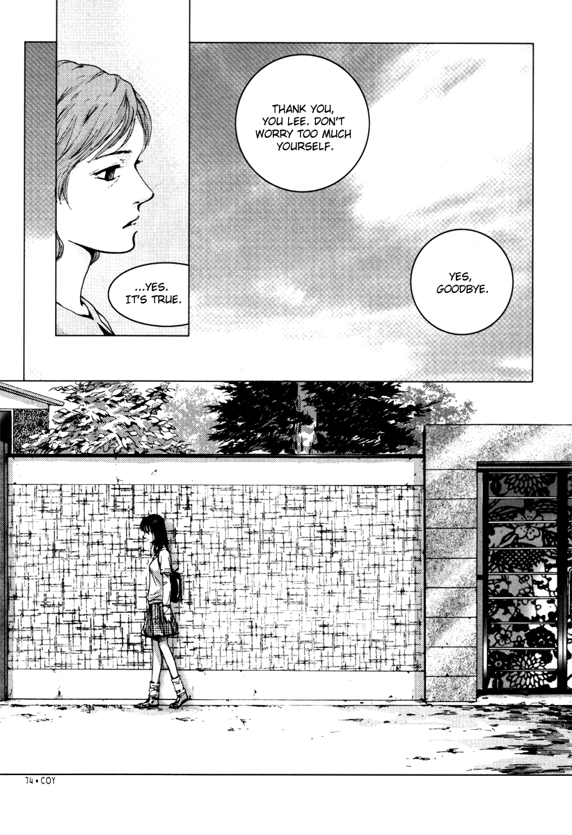 Coy - Crush On You Chapter 6.2 page 22 - 