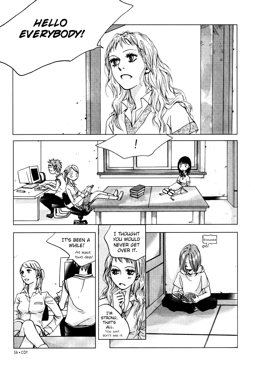 Coy - Crush On You Chapter 6.2 page 4 - 