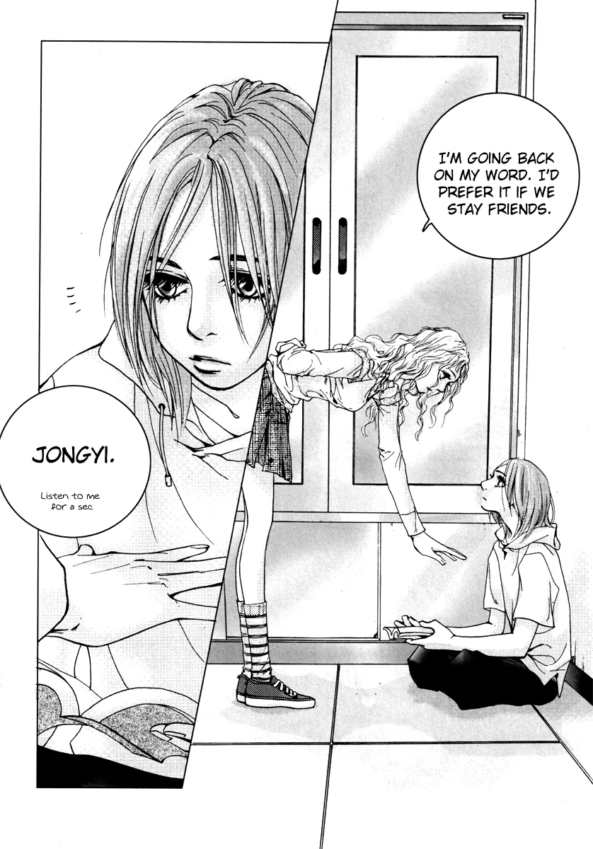 Coy - Crush On You Chapter 6.2 page 5 - 