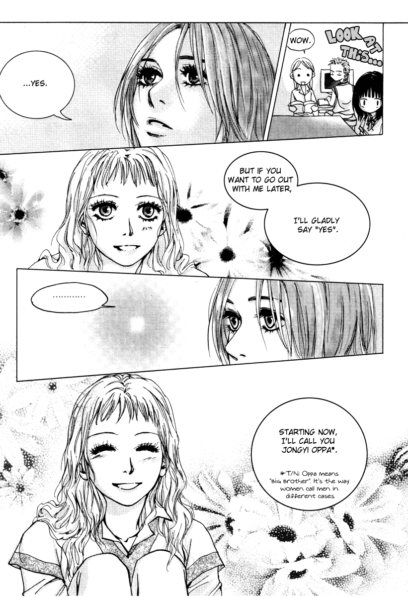 Coy - Crush On You Chapter 6.2 page 6 - 