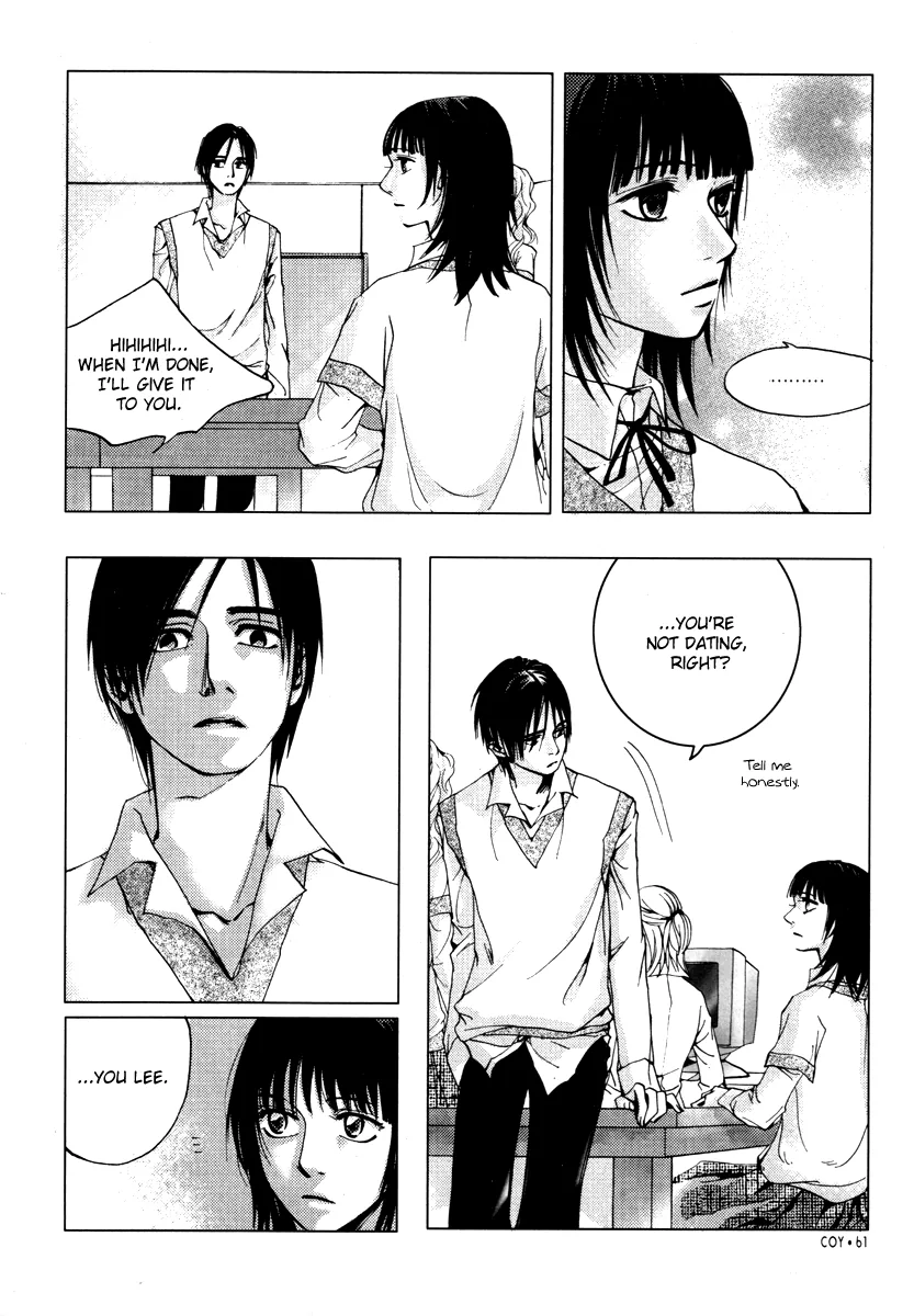 Coy - Crush On You Chapter 6.2 page 9 - 