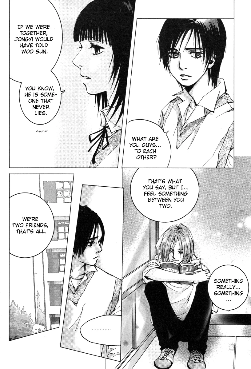 Coy - Crush On You Chapter 6.2 page 10 - 