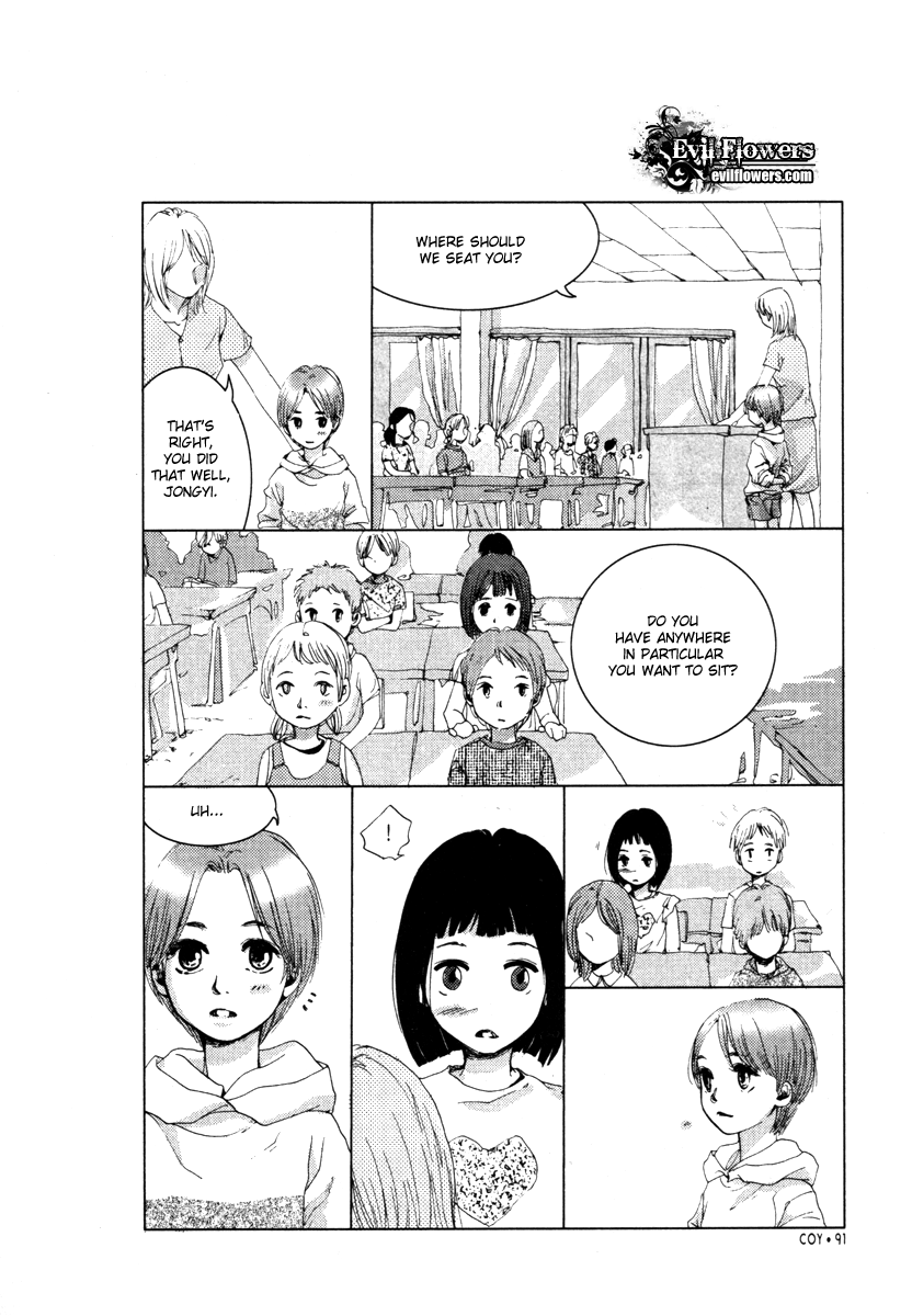 Coy - Crush On You Chapter 7.1 page 15 - 