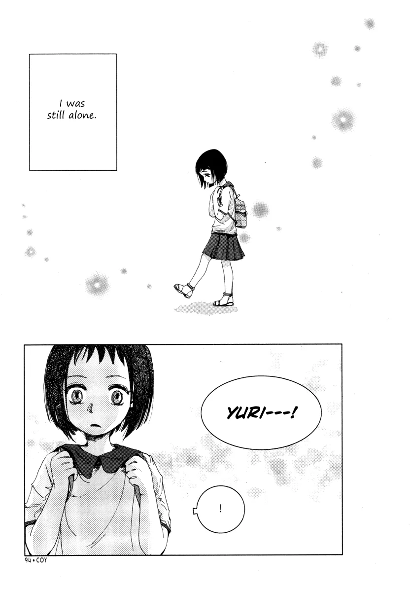 Coy - Crush On You Chapter 7.1 page 18 - 