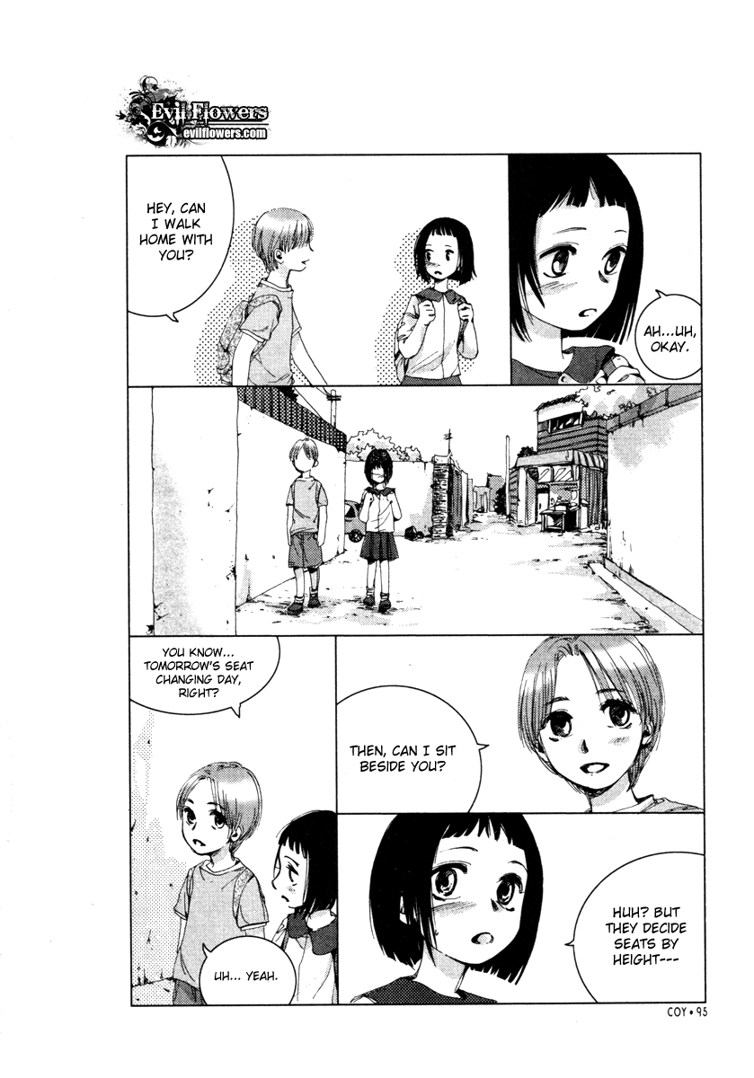 Coy - Crush On You Chapter 7.1 page 19 - 