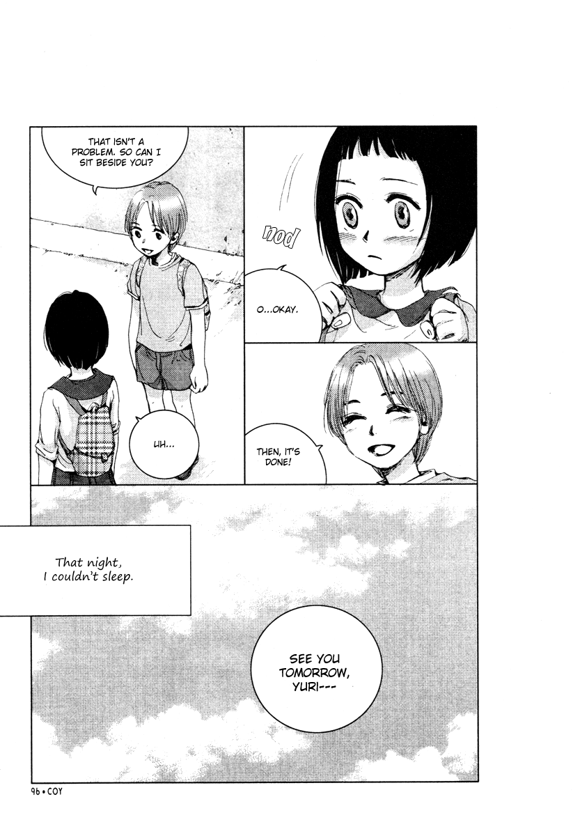 Coy - Crush On You Chapter 7.1 page 20 - 
