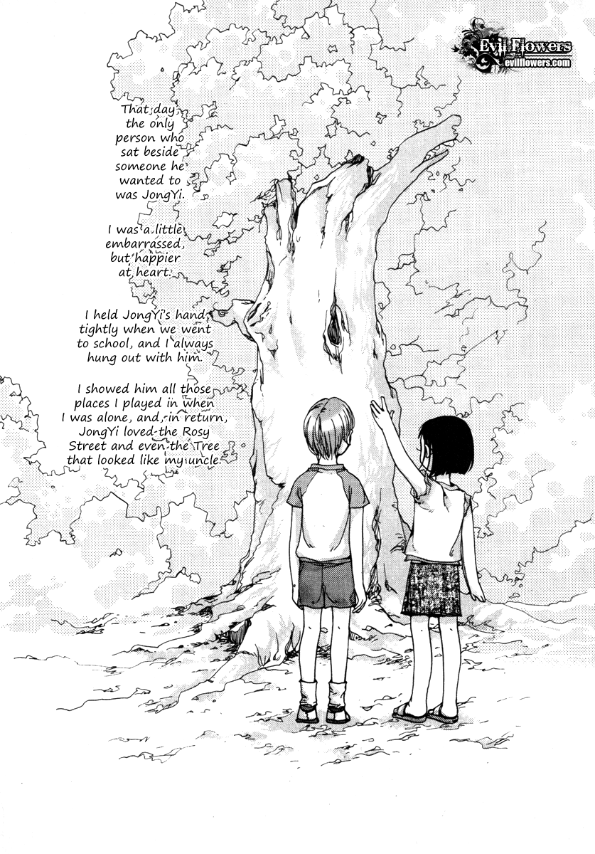Coy - Crush On You Chapter 7.1 page 23 - 