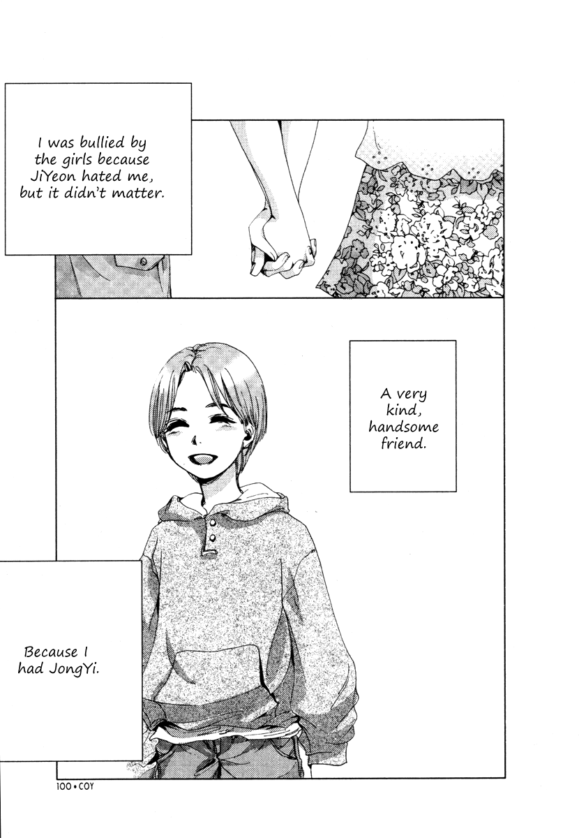 Coy - Crush On You Chapter 7.1 page 24 - 