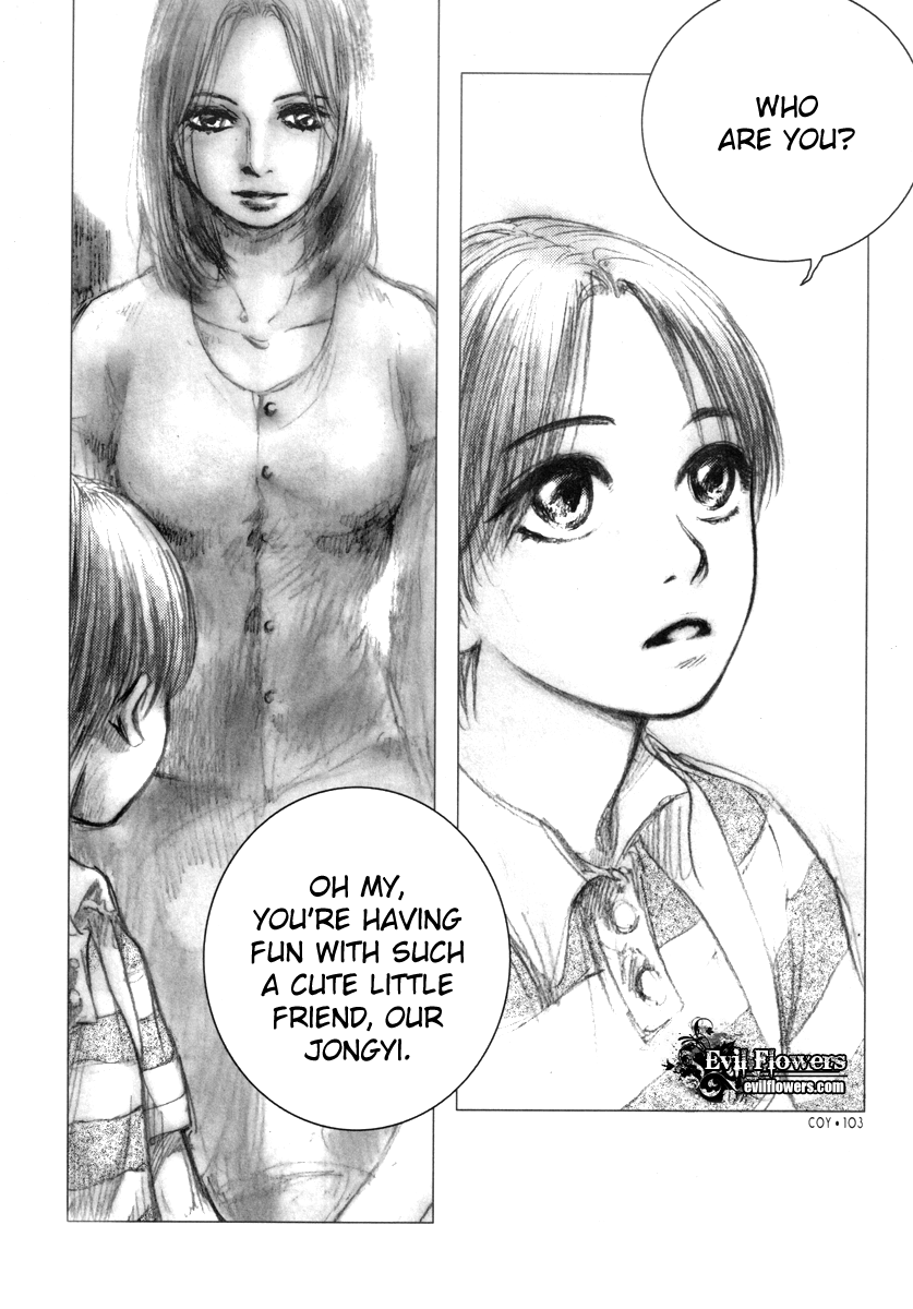 Coy - Crush On You Chapter 7.1 page 27 - 