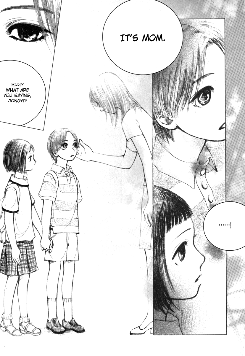 Coy - Crush On You Chapter 7.1 page 28 - 