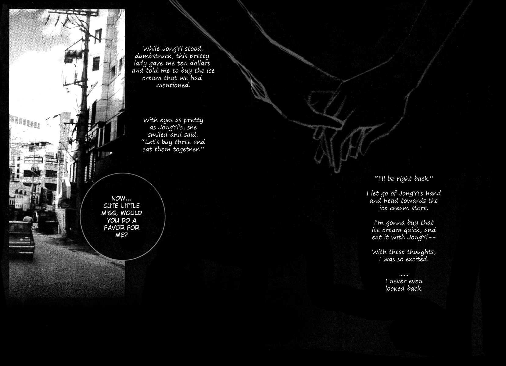 Coy - Crush On You Chapter 7.1 page 30 - 