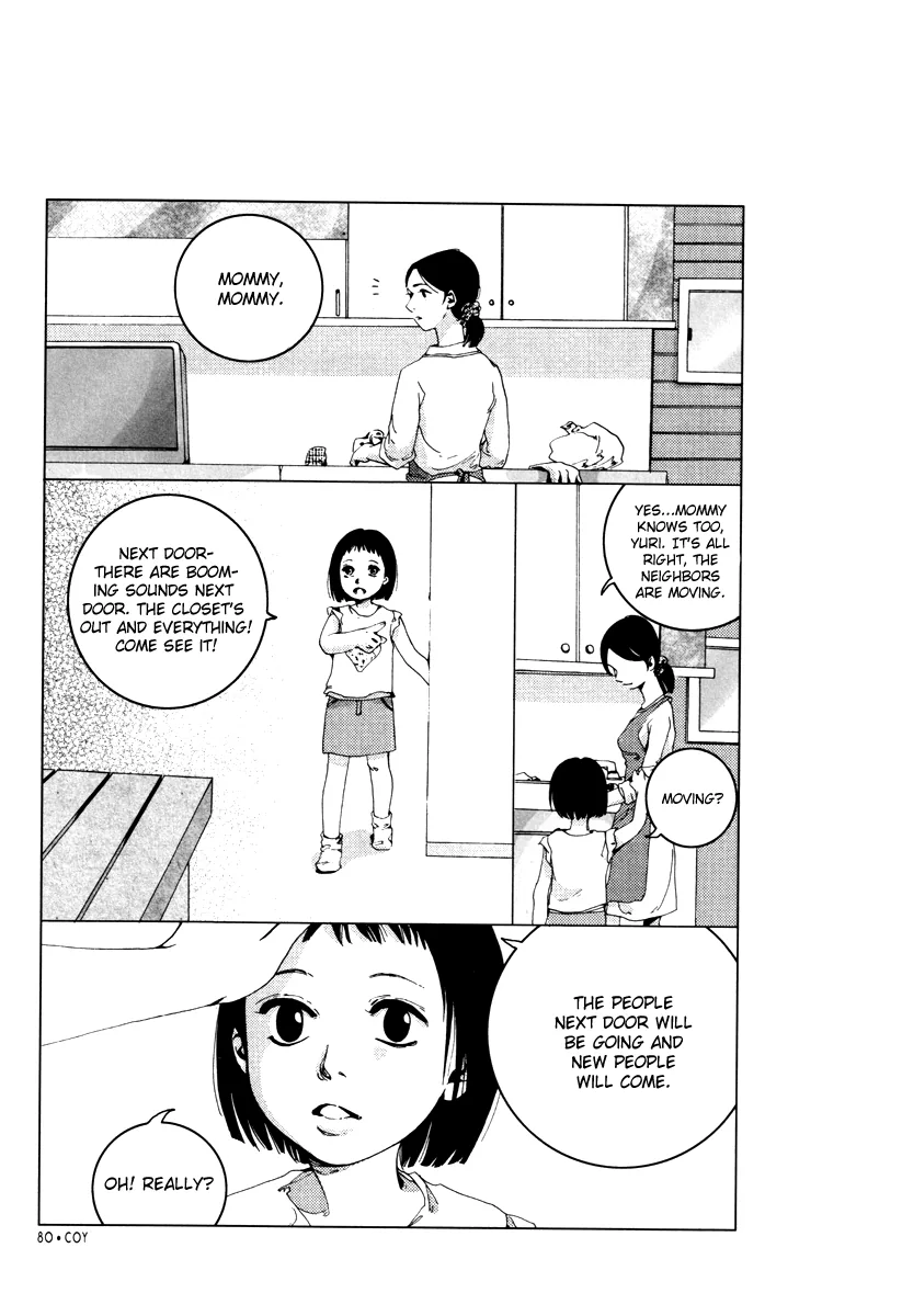 Coy - Crush On You Chapter 7.1 page 4 - 