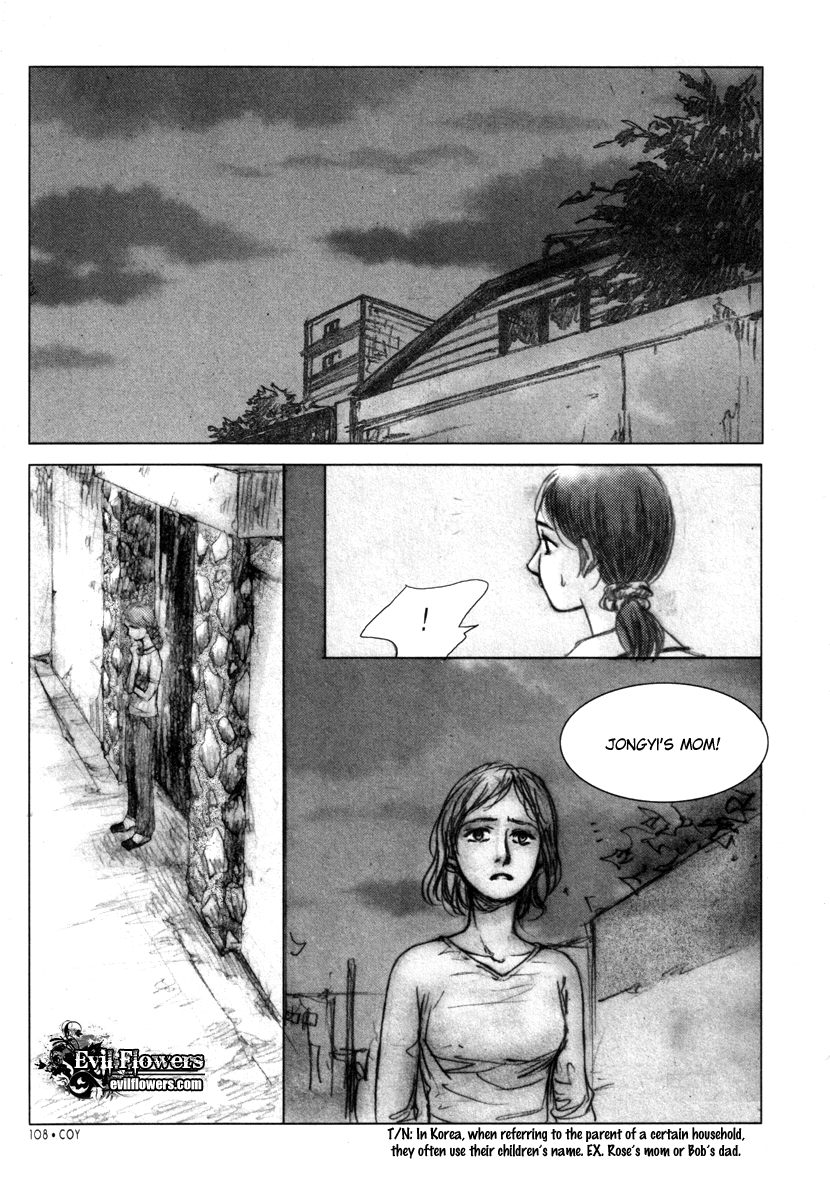 Coy - Crush On You Chapter 7.1 page 31 - 
