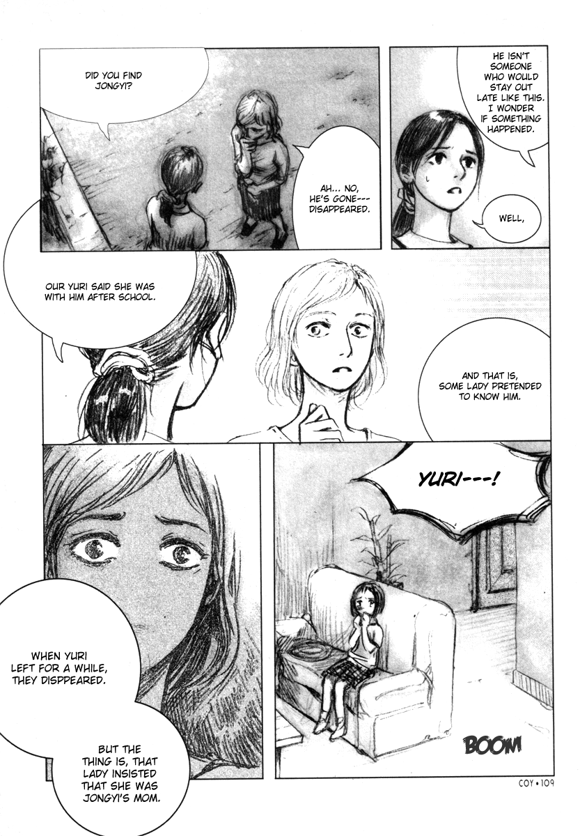 Coy - Crush On You Chapter 7.1 page 32 - 