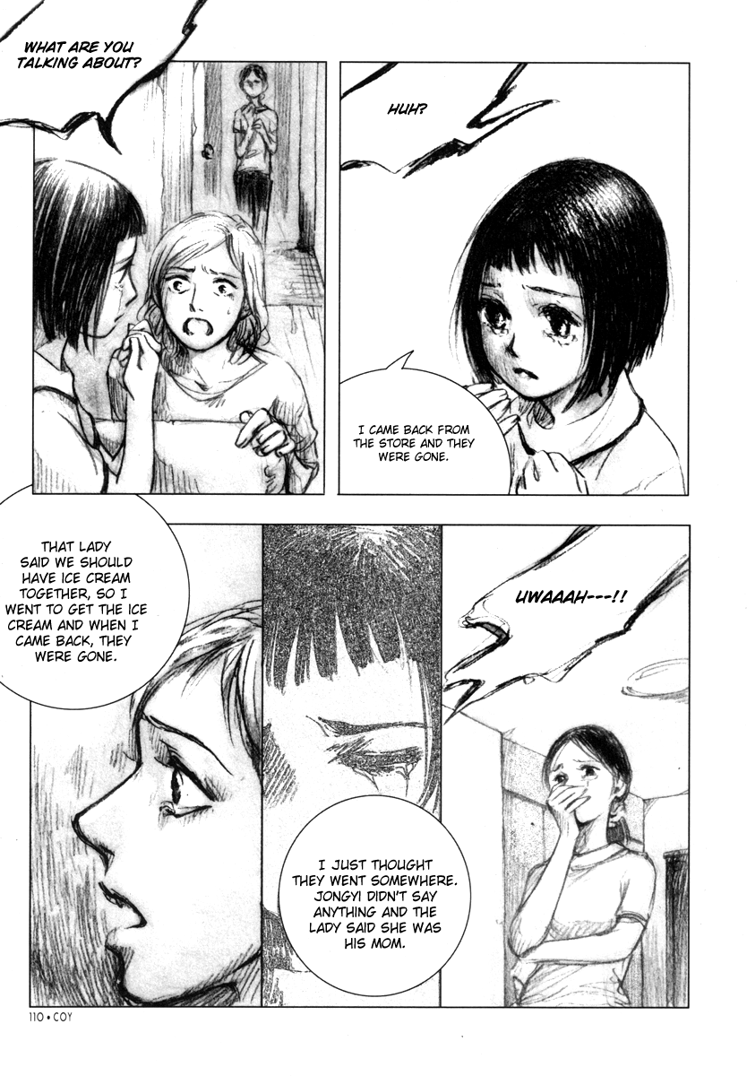 Coy - Crush On You Chapter 7.1 page 33 - 