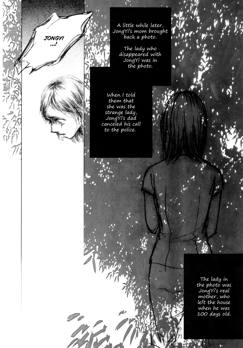 Coy - Crush On You Chapter 7.1 page 34 - 