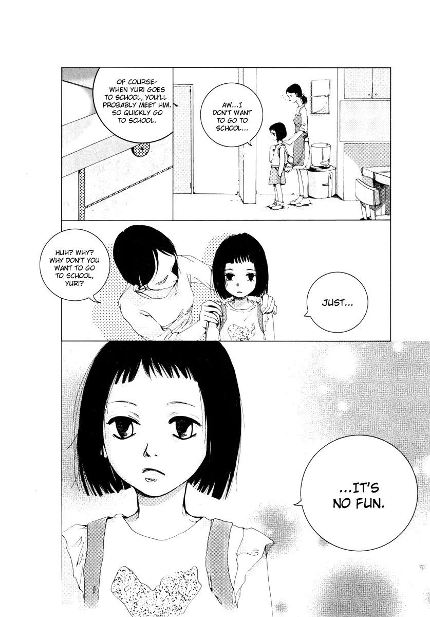Coy - Crush On You Chapter 7.1 page 5 - 