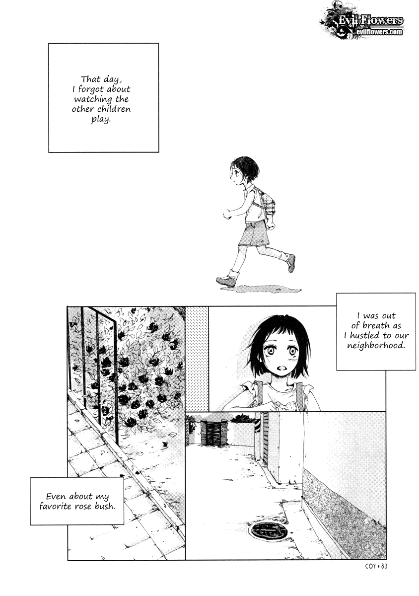 Coy - Crush On You Chapter 7.1 page 7 - 
