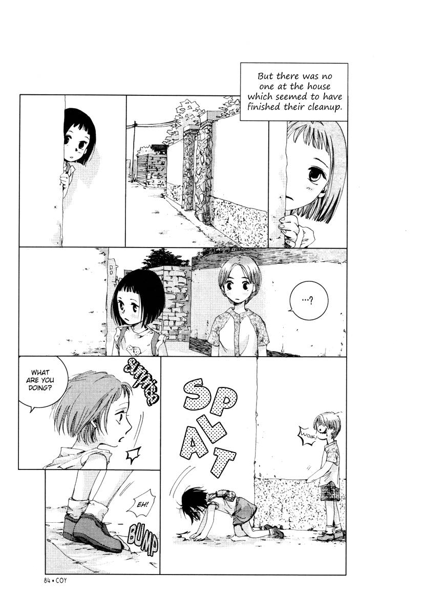 Coy - Crush On You Chapter 7.1 page 8 - 
