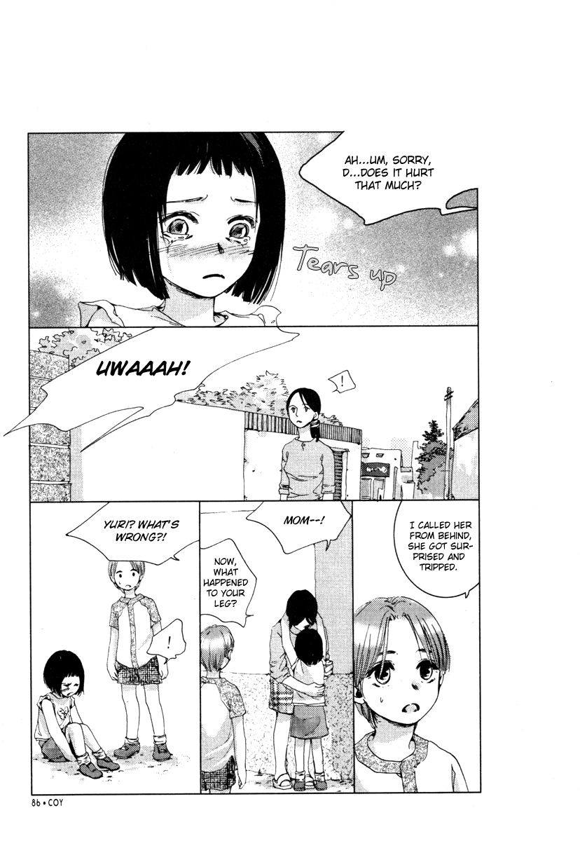 Coy - Crush On You Chapter 7.1 page 10 - 