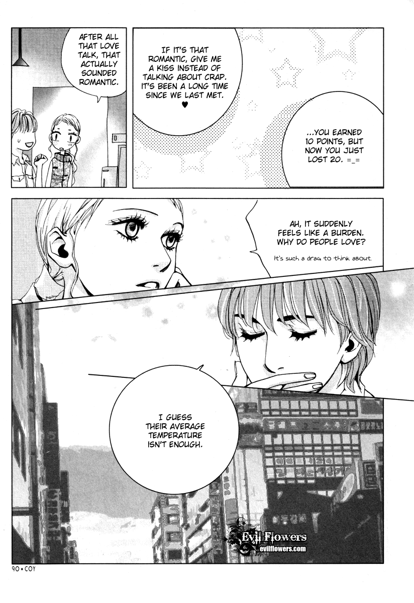 Coy - Crush On You Chapter 9.2 page 11 - 