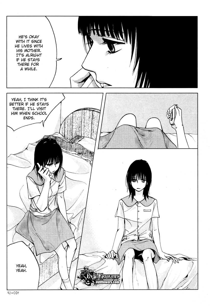 Coy - Crush On You Chapter 9.2 page 13 - 