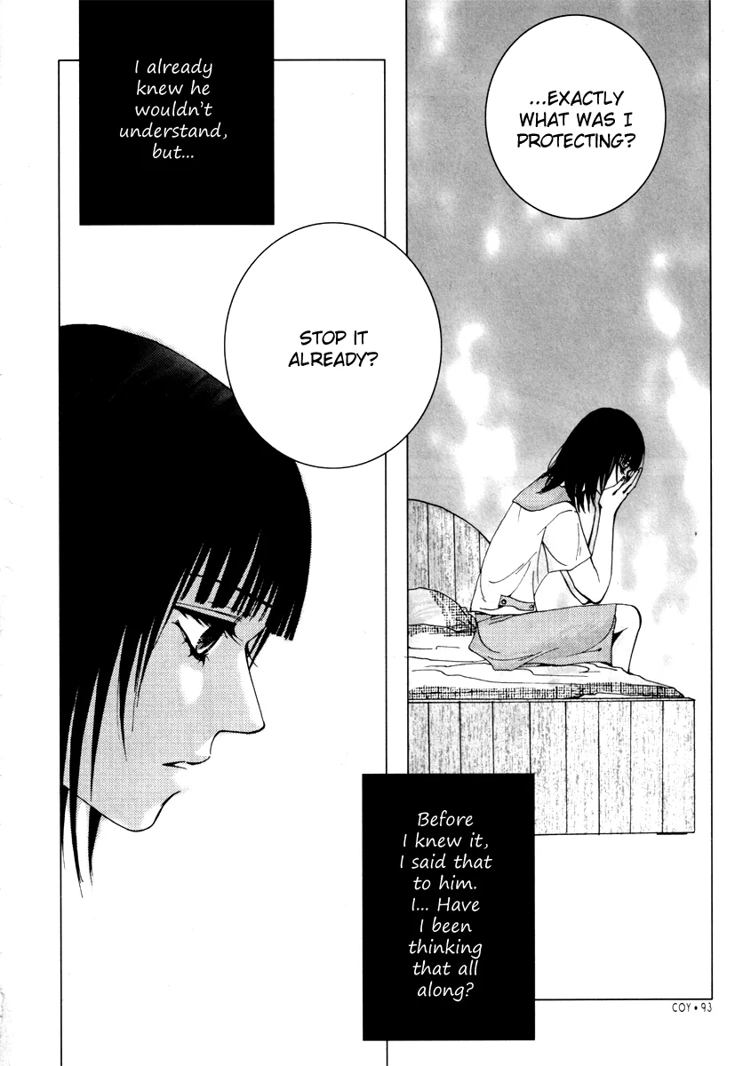 Coy - Crush On You Chapter 9.2 page 14 - 