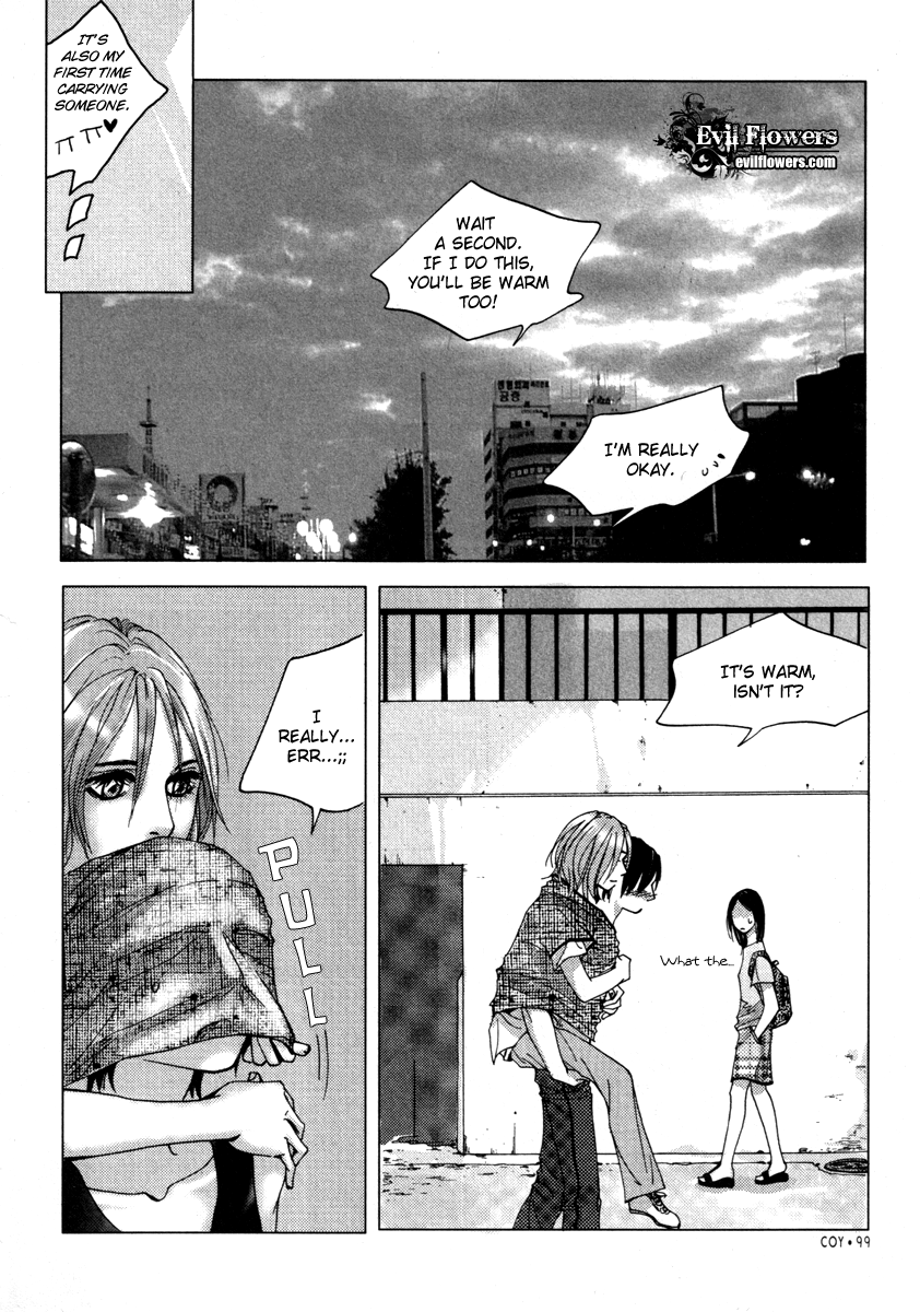 Coy - Crush On You Chapter 9.2 page 20 - 