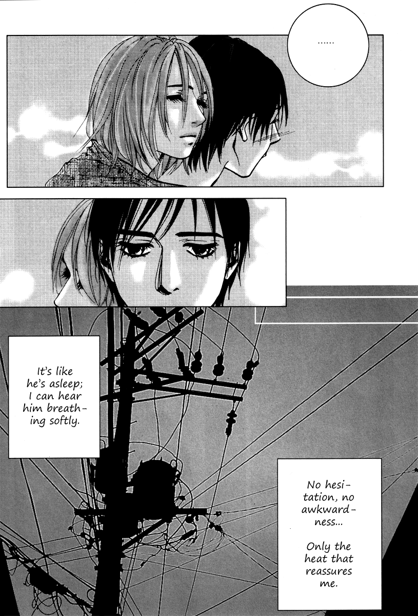 Coy - Crush On You Chapter 9.2 page 21 - 
