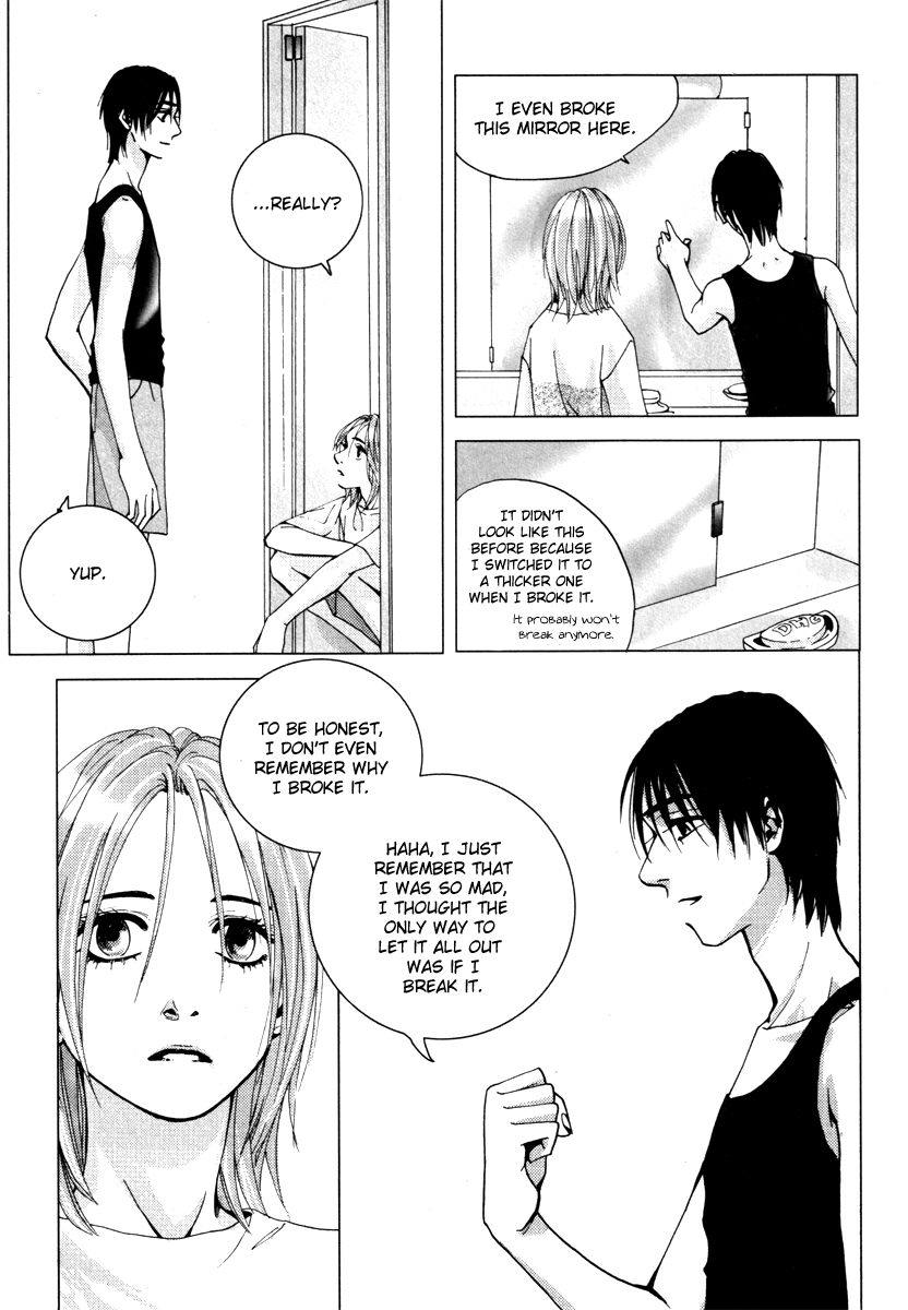 Coy - Crush On You Chapter 9.2 page 24 - 