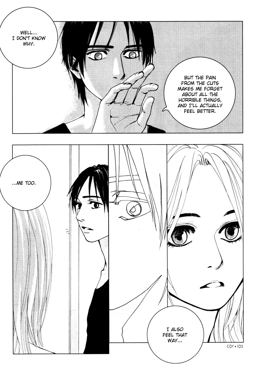 Coy - Crush On You Chapter 9.2 page 26 - 