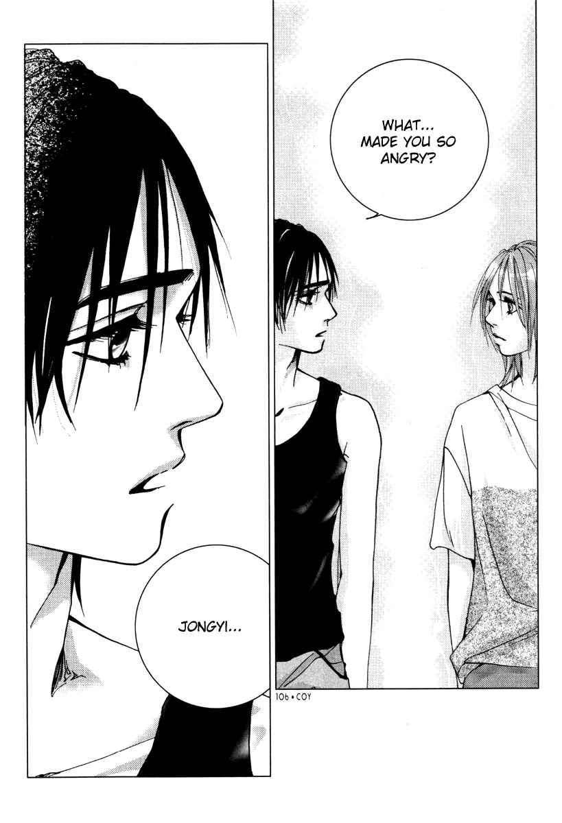 Coy - Crush On You Chapter 9.2 page 27 - 