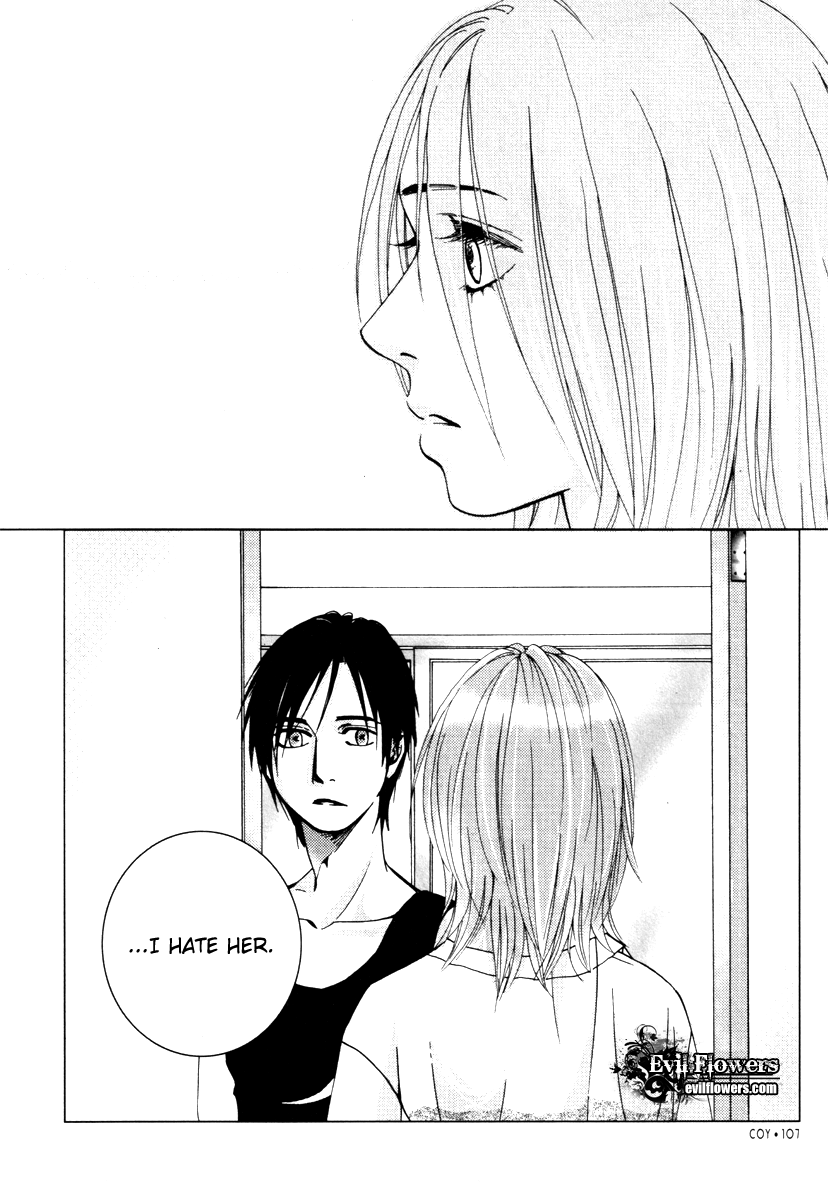 Coy - Crush On You Chapter 9.2 page 28 - 