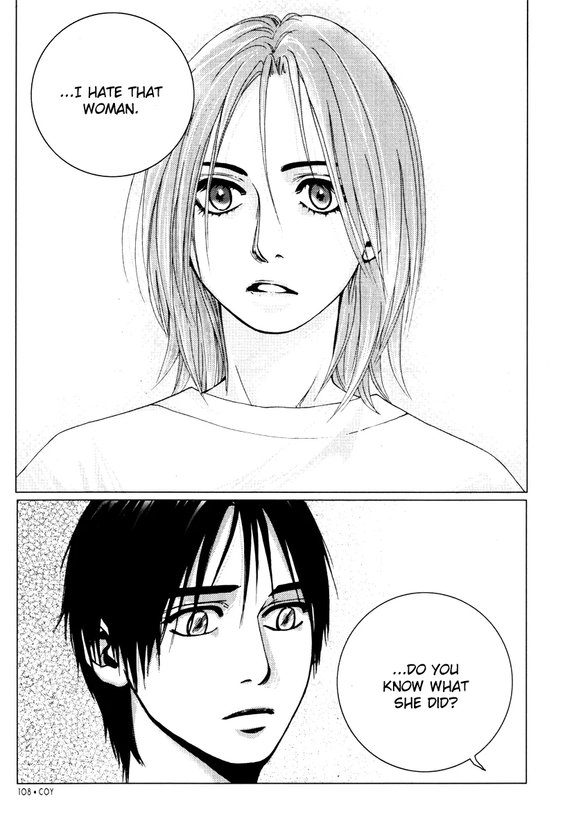 Coy - Crush On You Chapter 9.2 page 29 - 