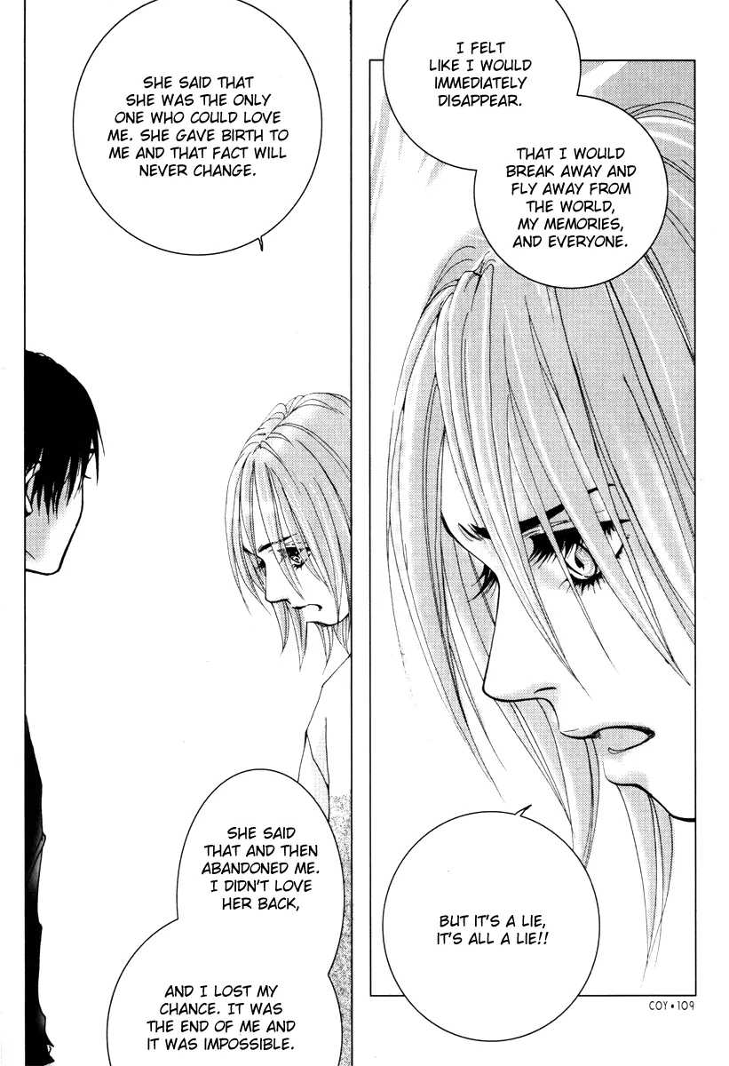 Coy - Crush On You Chapter 9.2 page 30 - 