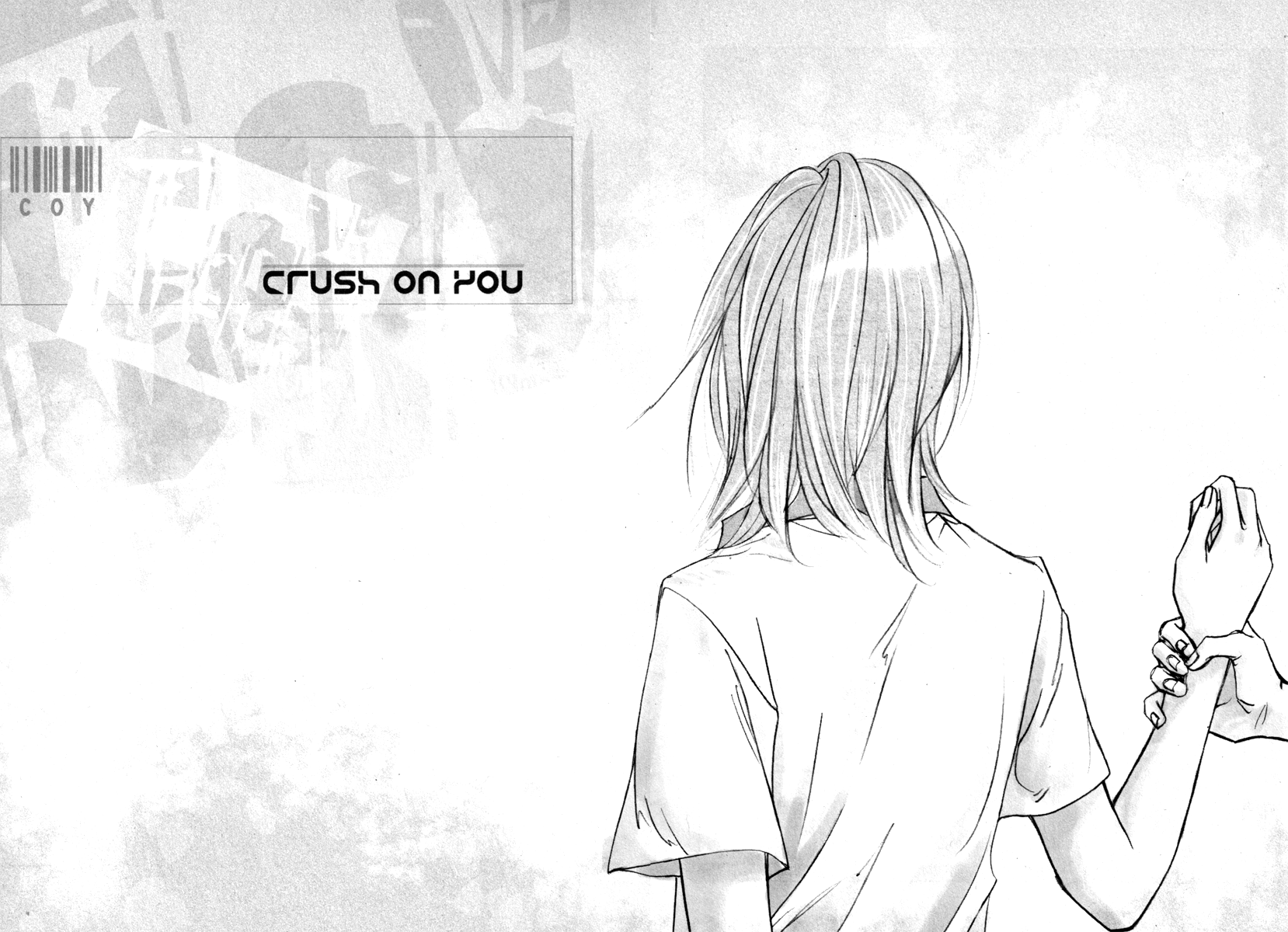 Coy - Crush On You Chapter 9.2 page 4 - 
