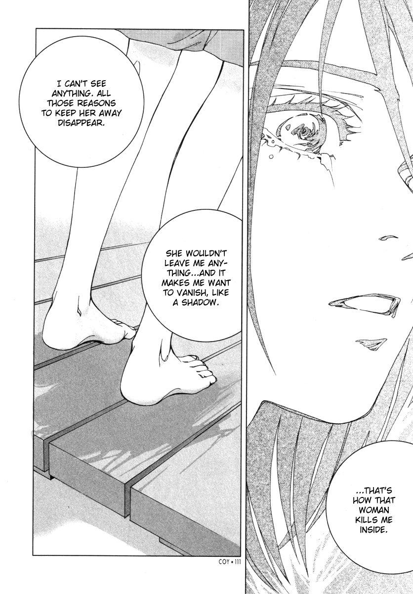 Coy - Crush On You Chapter 9.2 page 32 - 