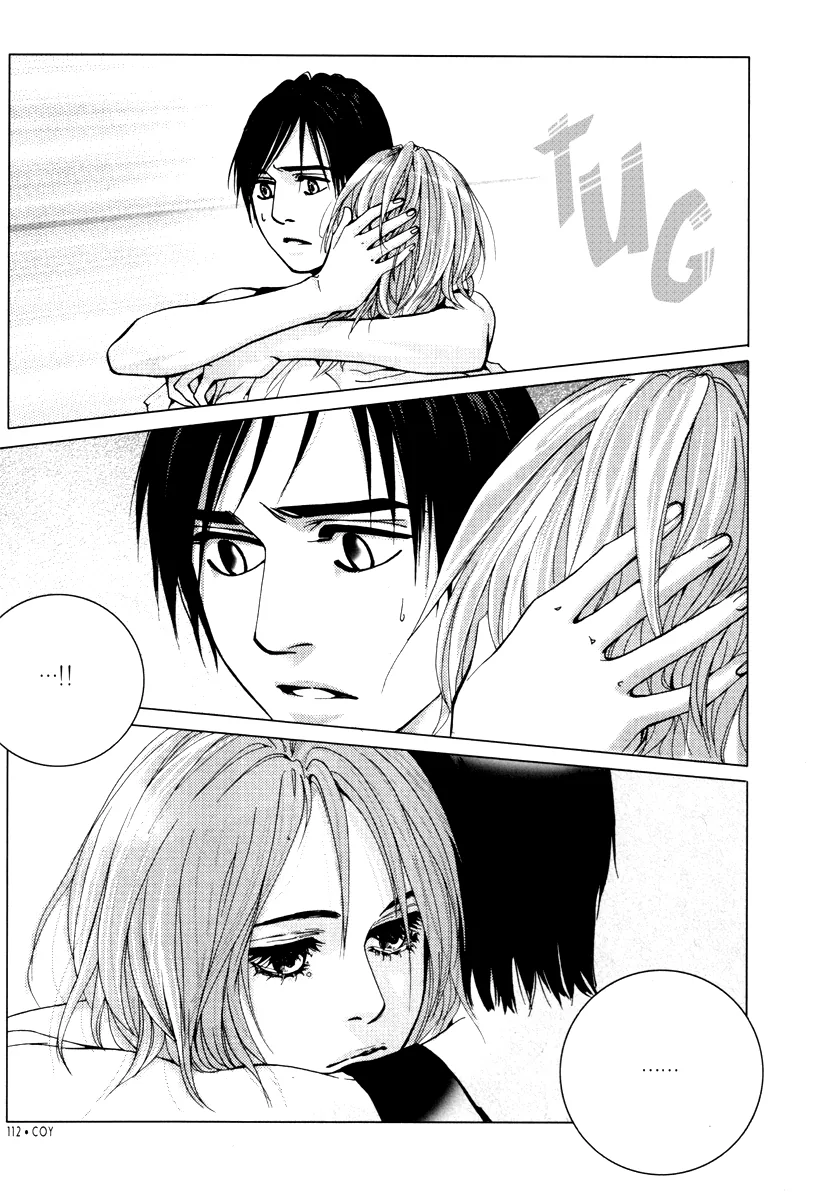 Coy - Crush On You Chapter 9.2 page 33 - 
