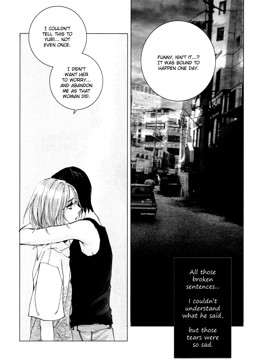 Coy - Crush On You Chapter 9.2 page 34 - 