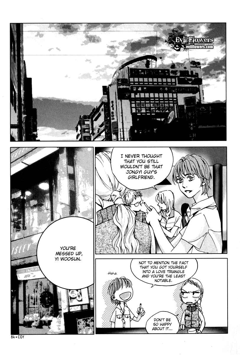 Coy - Crush On You Chapter 9.2 page 5 - 