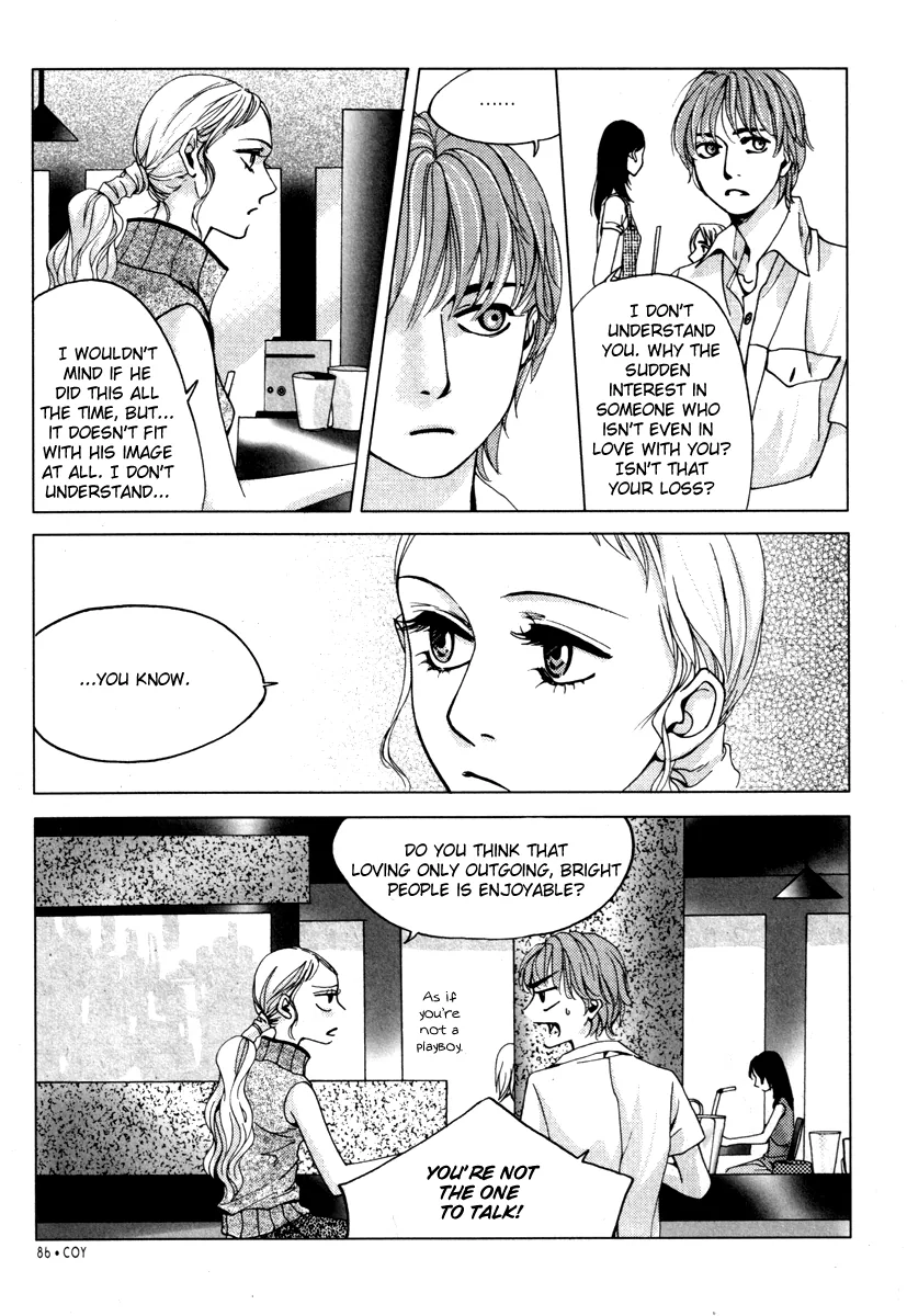 Coy - Crush On You Chapter 9.2 page 7 - 